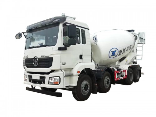 z6尊龙凯时陕汽新m3000搅拌车系列