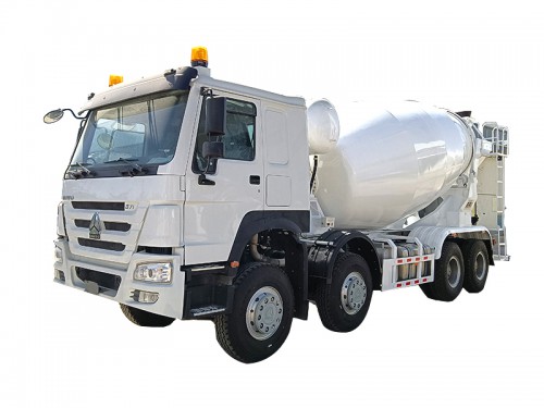 z6尊龙凯时12方搅拌车(出口车型）